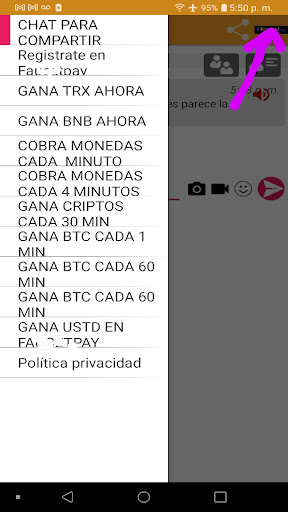 GANA CRIPTOMONEDAS FACIL Screen 3