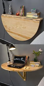 Wood Furniture Design