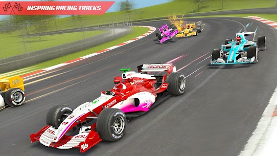 Formula Racing Game  Car Games Apk 5