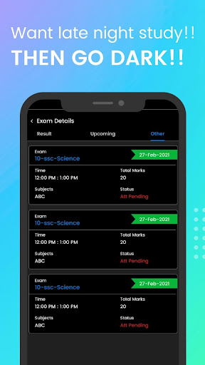 Kumar Gaurav Demo Screen 2