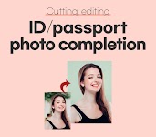 screenshot of Passport Photo Maker - Ai ID