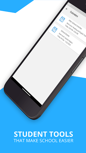SchoolAppExpress Academy Screen 2