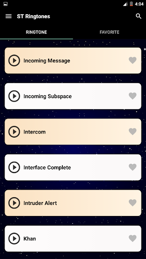 ST Ringtones
