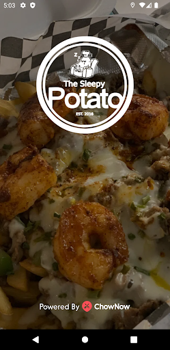 Android application The Sleepy Potato screenshort