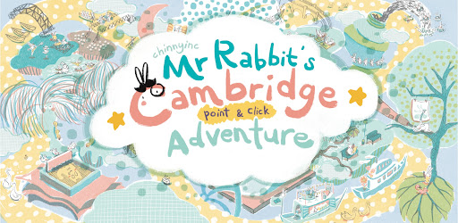 Android application MrRabbit's Cambridge Adventure screenshort