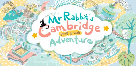 MrRabbit's Cambridge Adventure