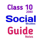 Class 10 Social Guide 2080 icon