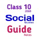 Class 10 Social Guide 2080