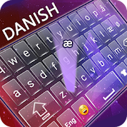 Danish keyboard MN