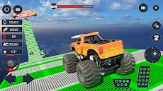 Monster Truck: Stunt Mega Rampのおすすめ画像3
