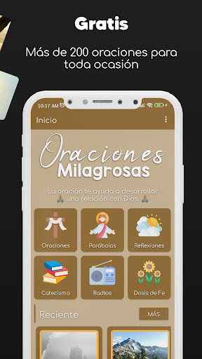 Oraciones Diarias Bonitas Screen 2