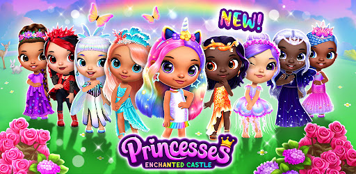 Princesses - Enchanted Castle Mod FULL APK + IOS v2.5.06