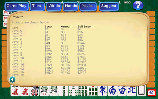Review: Mahjong Party teaches you Hong-Kong-style Mahjong online