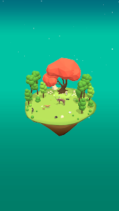 Merge Safari - Fantastic Isle MOD APK (Diamantes ilimitados) 1