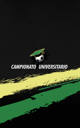 Android application Campionato Universitario screenshort