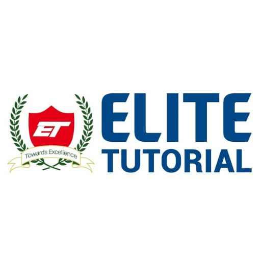 ELITE TUTORIAL logo
