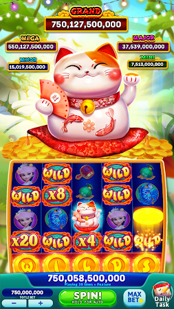 Game screenshot Vegas Party Casino Slots Game hack