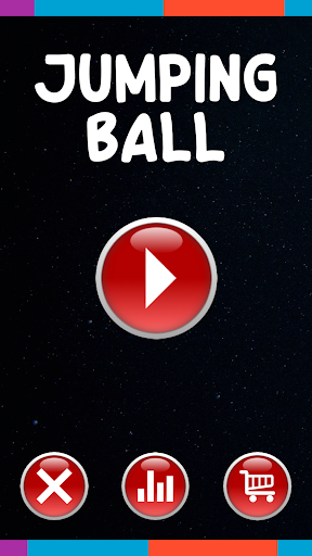Android application Colour Hop: Matching Jumper screenshort