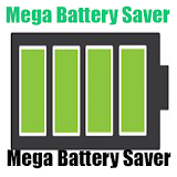 Battery Saving Monitor Widget icon