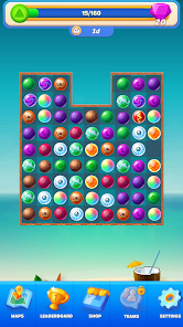 Bubble STAR - Relaxing Game 1.0 APK + Mod (Unlimited money) untuk android