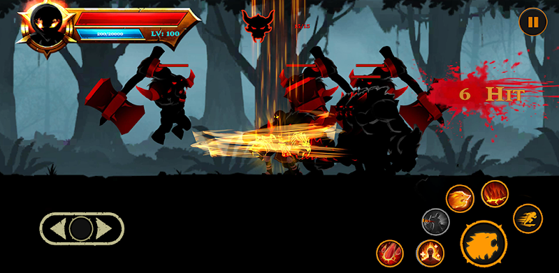 Stickman Legend: Shadow Fight