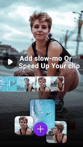 Creative Video Maker Screen 2