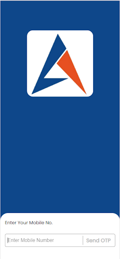 Android application Adhyayan Edge screenshort