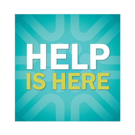 Tri-C Help Is Here logo