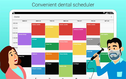 iDentist: Dental practice management software 4.1.4 APK screenshots 11