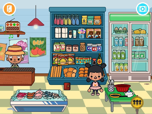 TOCA Boca Life World Tips