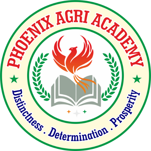 PhoenixAgri Academy,Rewale sir logo