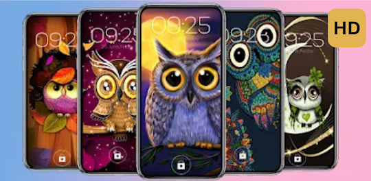 OWL Wallpapers HD