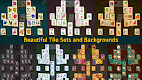 screenshot of Mahjong Blossom Solitaire