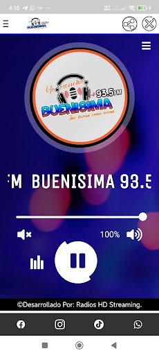 Buenísima 93.5 FM