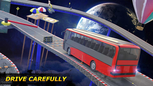 Bus Driving Simulator Screen 3