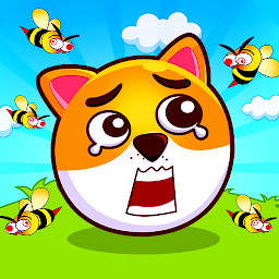 Dog vs Bee: Save The Dog Mod Apk