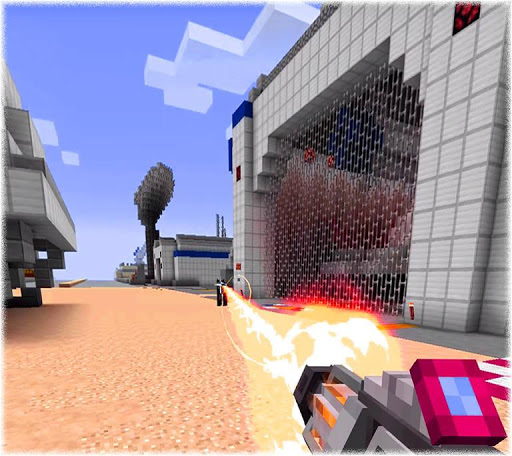 Guns and Weapons Mod Screen 3