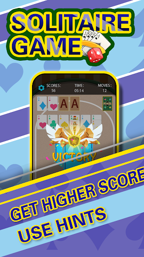 Classic-Solitaire : Card Games screenshot