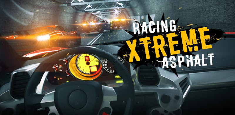 Extreme Asphalt : Car Racing