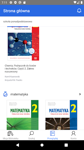 Ebooki Pazdro Screen 3