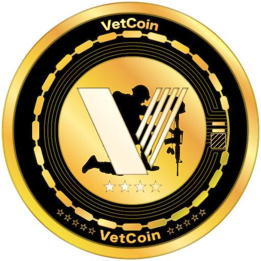 VetCoin Wallet logo
