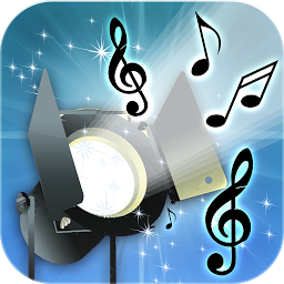 Icon image Strobe Light - w/ Music Player