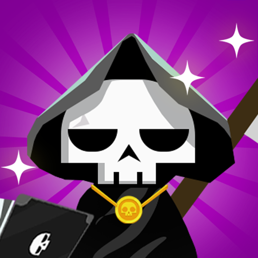 Death Drawing logo
