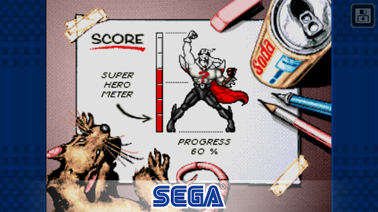 Comix Zone Classic MOD APK V4.1.2 [Unlocked] 4