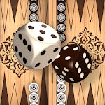 Cover Image of Download Backgammon online and offline - free Board Game 3.5.20 APK