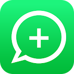Cover Image of Unduh WAPlus: Status Saver, Fake Chat & Tools WhatsApp 1.0 APK