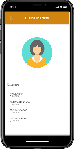 Sorrimagem - Radiologia Odonto Screen 2