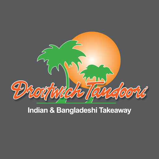 Droitwich Tandoori Delivery logo