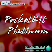 Caustic 3 PocketKit Platinum  Icon