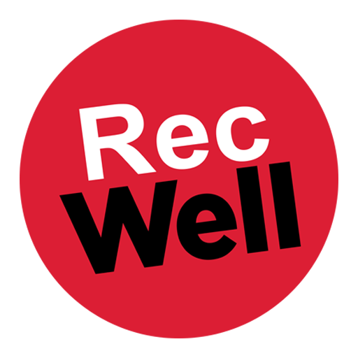 Mission Wellness with RecWell logo